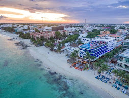 The Carmen Hotel Ocean Front